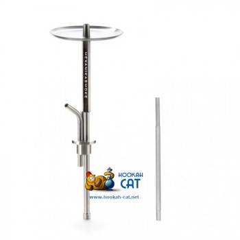 Кальян Mexanika Smoke STM - GR White (Механика Смоук СТМ - ГР Белый) - фото 1 Кальян Mexanika Smoke STM - GR White (Механика Смоук СТМ - ГР Белый) - фото 1